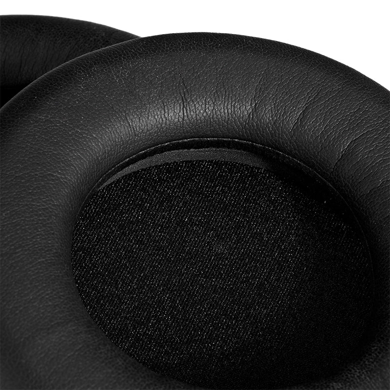 Leather earpads