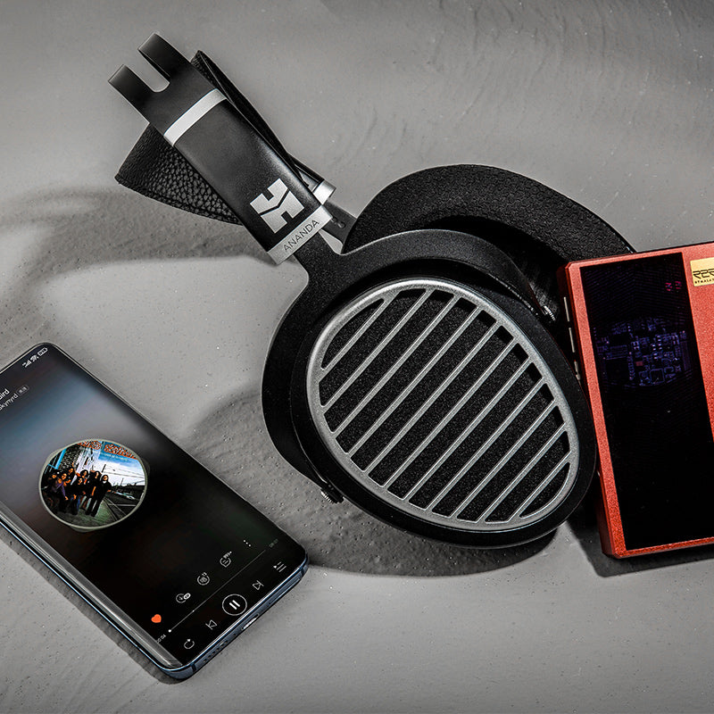 ANANDA stealth magnet version – HIFIMAN Online Store