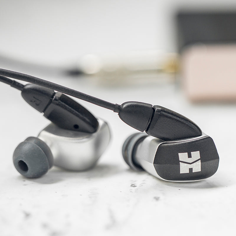 イヤホン HIFIMAN RE2000 PRO silver RE2000 Pro Silver – HIFIMAN Online Store