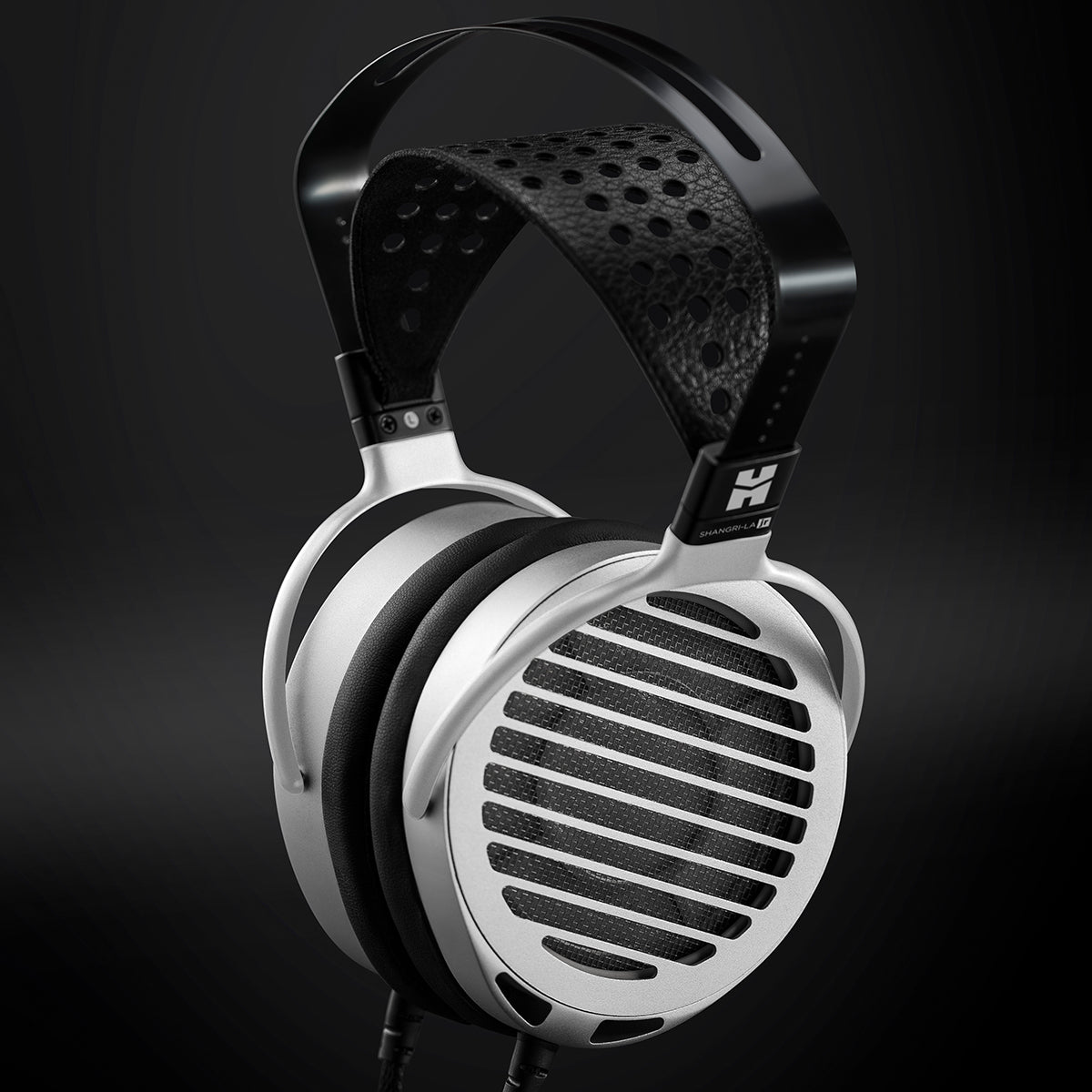 SHANGRI-LA jr Electrostatic Headphone – HIFIMAN Online Store